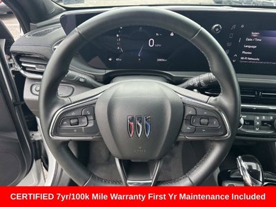 2025 Buick Envista Sport Touring FWD