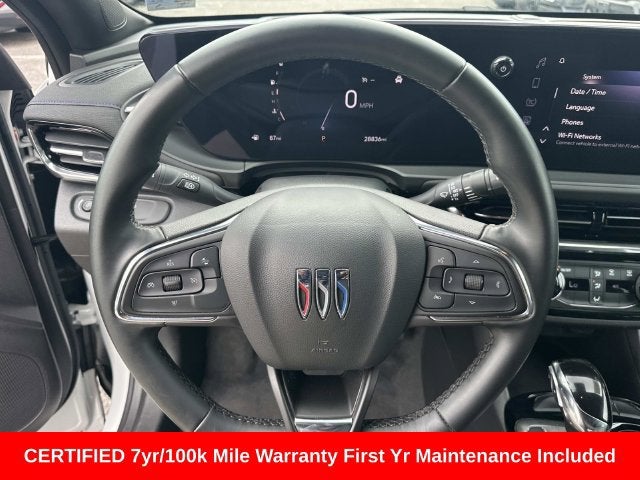 2025 Buick Envista Sport Touring FWD