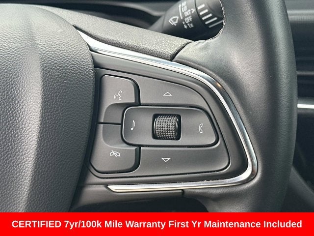 2025 Buick Envista Sport Touring FWD