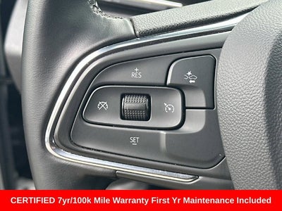 2025 Buick Envista Sport Touring FWD