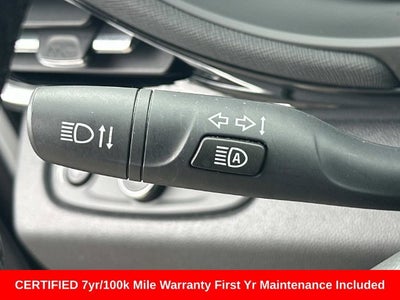 2025 Buick Envista Sport Touring FWD
