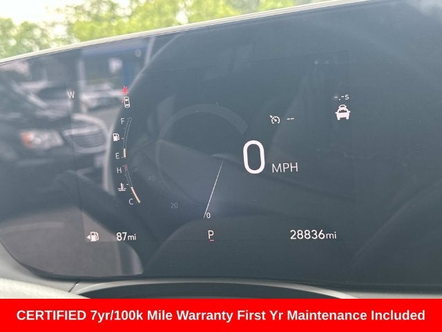 2025 Buick Envista Sport Touring FWD