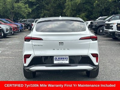 2025 Buick Envista Sport Touring FWD