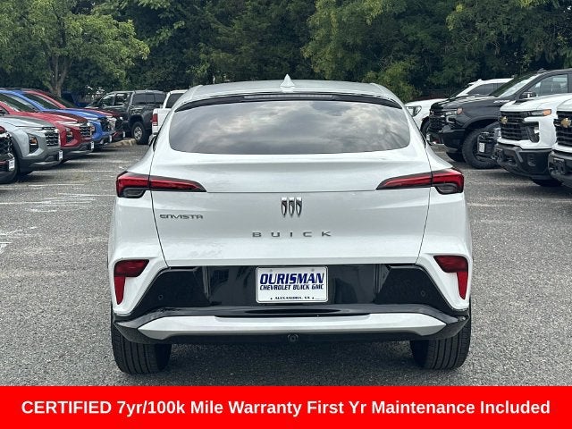 2025 Buick Envista Sport Touring FWD