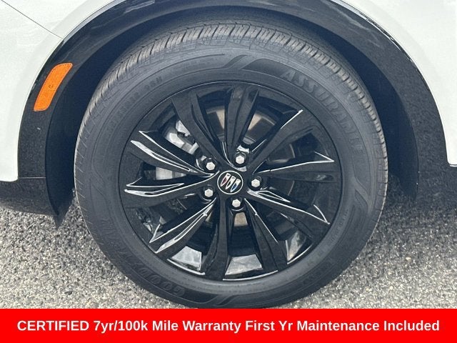 2025 Buick Envista Sport Touring FWD