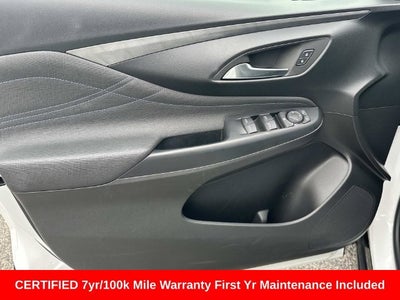 2025 Buick Envista Sport Touring FWD