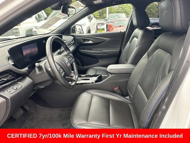 2025 Buick Envista Sport Touring FWD