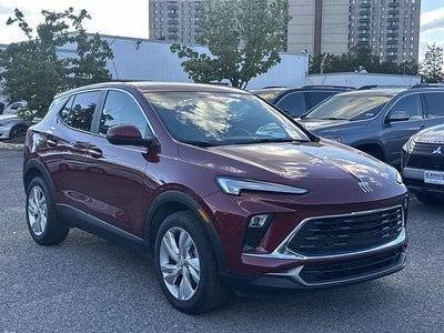 2024 Buick Encore GX Preferred FWD