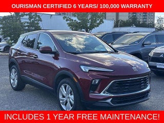 2024 Buick Encore GX Preferred FWD