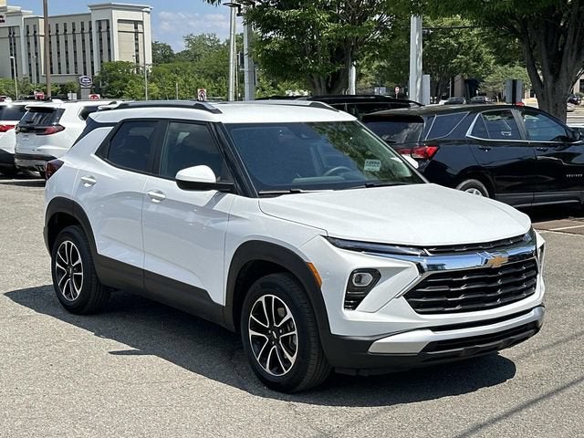 2025 Chevrolet TrailBlazer AWD LT
