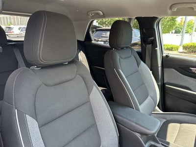 2025 Chevrolet TrailBlazer AWD LT