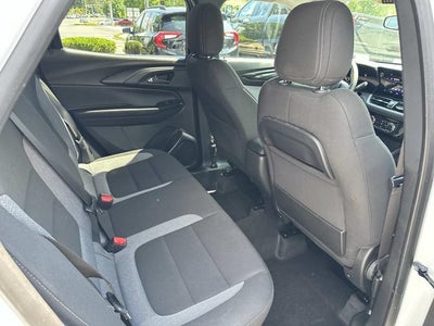 2025 Chevrolet TrailBlazer AWD LT