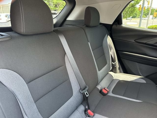 2025 Chevrolet TrailBlazer AWD LT