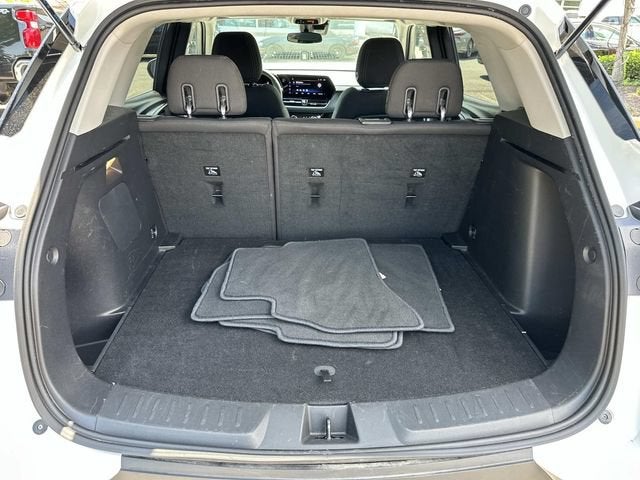 2025 Chevrolet TrailBlazer AWD LT