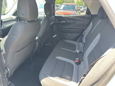 2025 Chevrolet TrailBlazer AWD LT