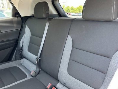 2025 Chevrolet TrailBlazer AWD LT