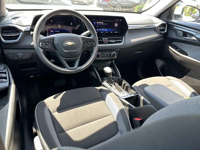 2025 Chevrolet TrailBlazer AWD LT