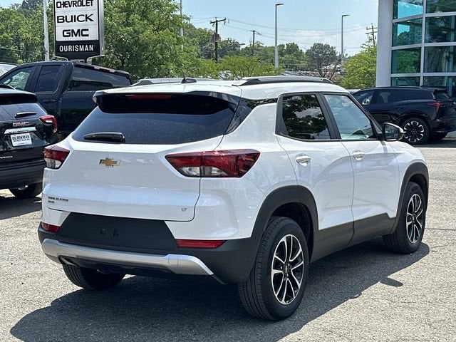 2025 Chevrolet TrailBlazer AWD LT