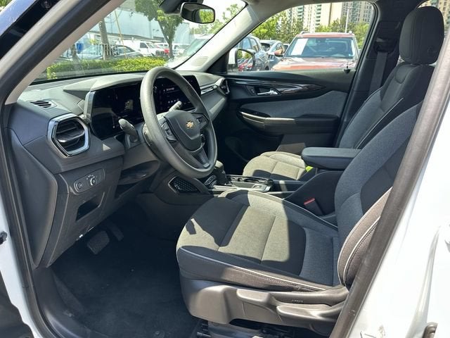 2025 Chevrolet TrailBlazer AWD LT