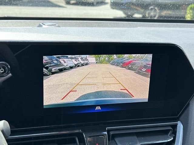 2025 Chevrolet TrailBlazer AWD LT