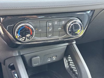 2025 Chevrolet TrailBlazer AWD LT