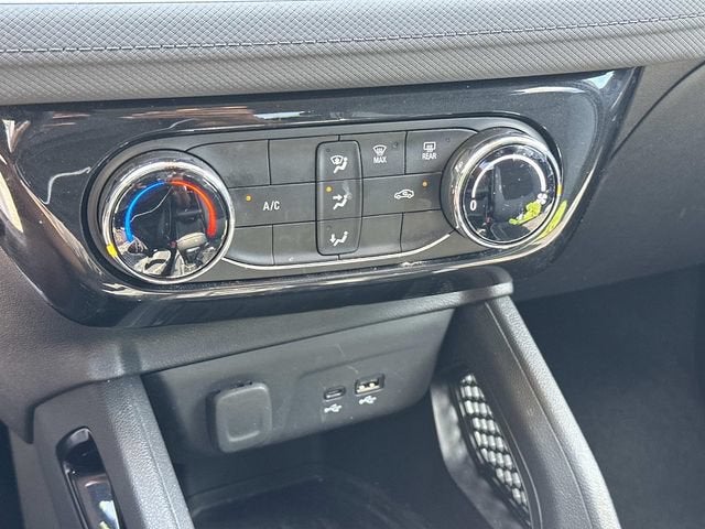 2025 Chevrolet TrailBlazer AWD LT