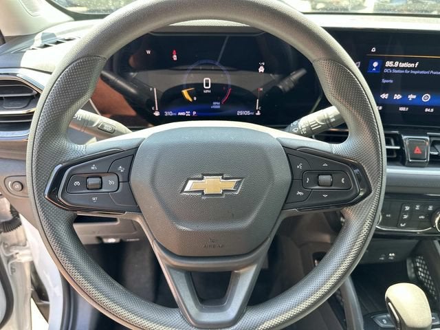 2025 Chevrolet TrailBlazer AWD LT