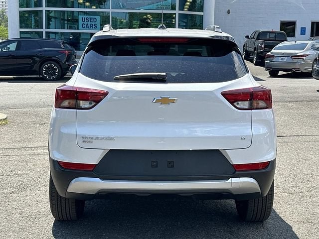2025 Chevrolet TrailBlazer AWD LT