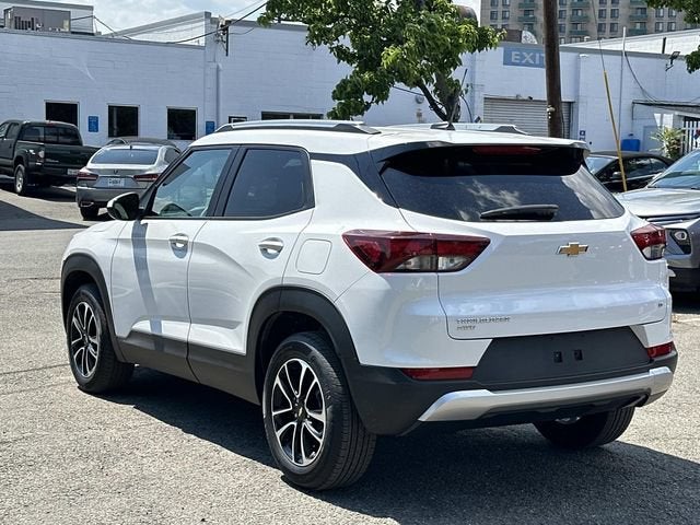 2025 Chevrolet TrailBlazer AWD LT