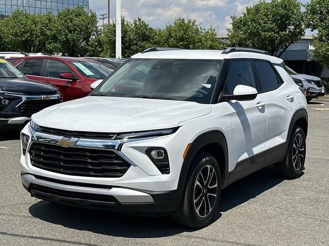 2025 Chevrolet TrailBlazer AWD LT