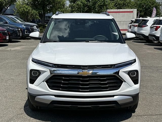 2025 Chevrolet TrailBlazer AWD LT