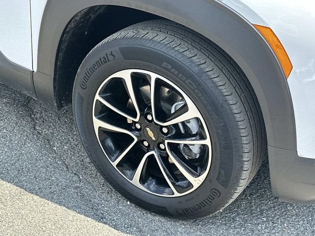 2025 Chevrolet TrailBlazer AWD LT