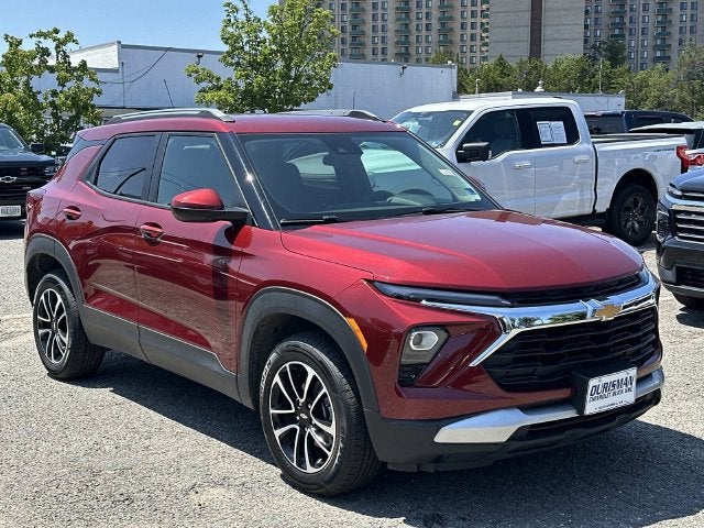 2025 Chevrolet TrailBlazer AWD LT