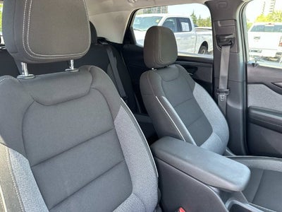 2025 Chevrolet TrailBlazer AWD LT