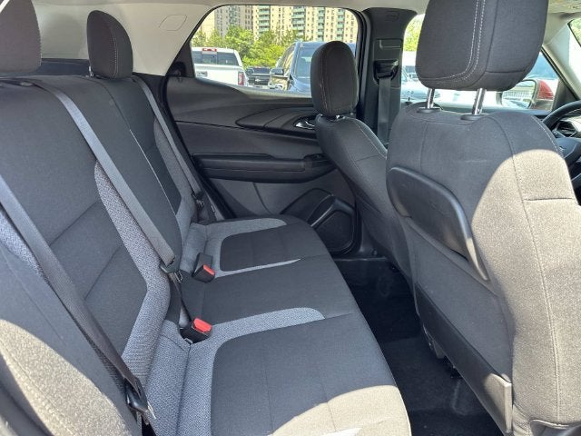 2025 Chevrolet TrailBlazer AWD LT