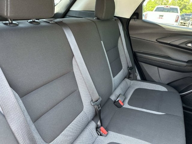 2025 Chevrolet TrailBlazer AWD LT