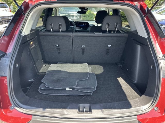 2025 Chevrolet TrailBlazer AWD LT