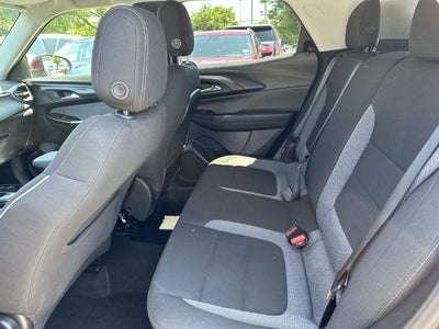 2025 Chevrolet TrailBlazer AWD LT