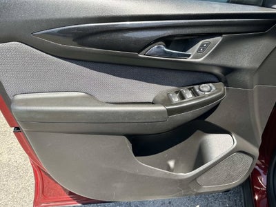 2025 Chevrolet TrailBlazer AWD LT
