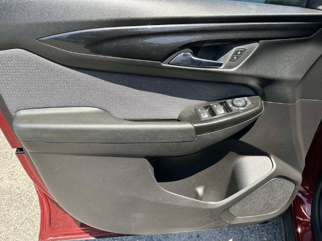 2025 Chevrolet TrailBlazer AWD LT