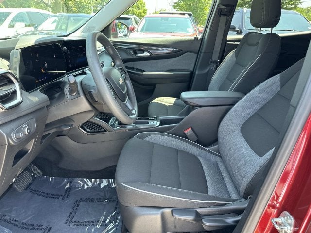 2025 Chevrolet TrailBlazer AWD LT