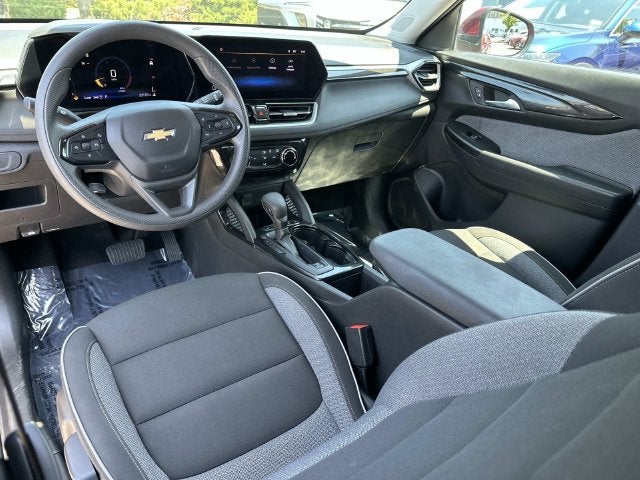 2025 Chevrolet TrailBlazer AWD LT