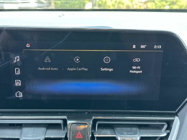 2025 Chevrolet TrailBlazer AWD LT