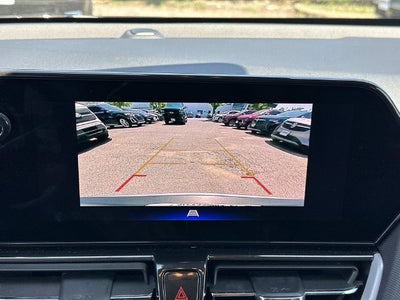 2025 Chevrolet TrailBlazer AWD LT