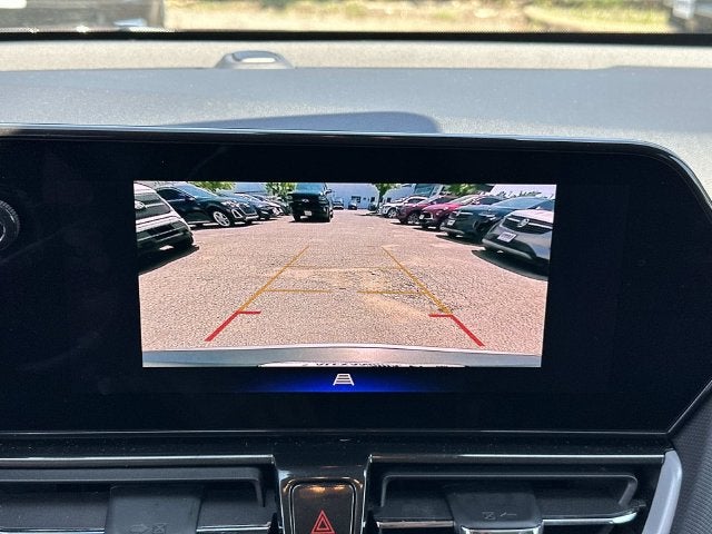 2025 Chevrolet TrailBlazer AWD LT