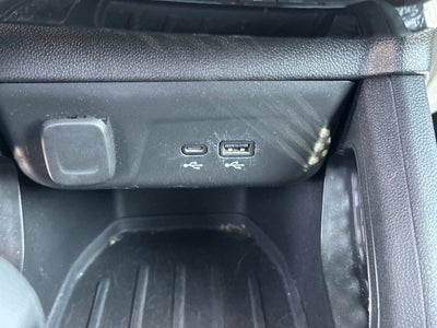2025 Chevrolet TrailBlazer AWD LT
