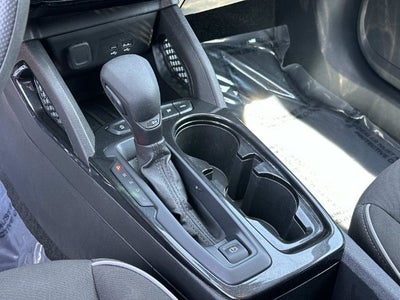2025 Chevrolet TrailBlazer AWD LT