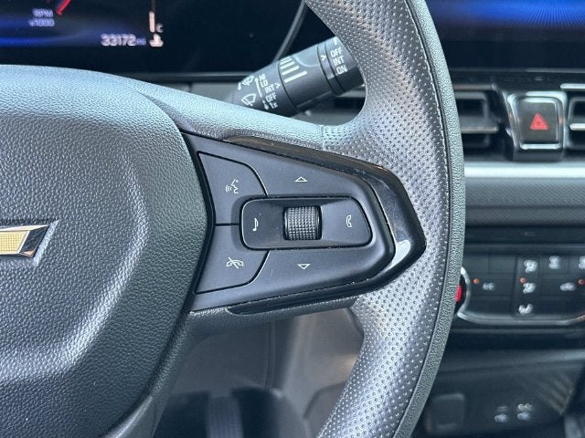 2025 Chevrolet TrailBlazer AWD LT