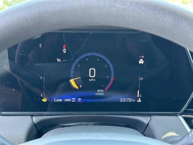 2025 Chevrolet TrailBlazer AWD LT