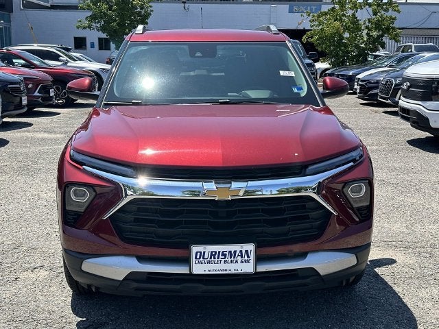 2025 Chevrolet TrailBlazer AWD LT